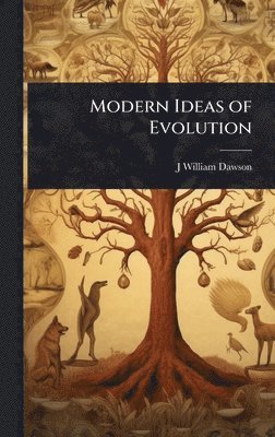 bokomslag Modern Ideas of Evolution
