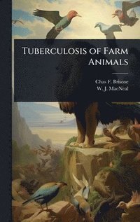 bokomslag Tuberculosis of Farm Animals