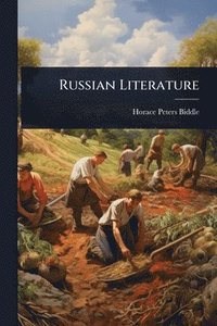 bokomslag Russian Literature