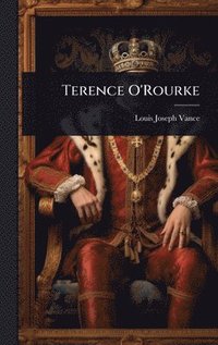 bokomslag Terence O'Rourke