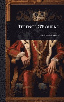 bokomslag Terence O'Rourke