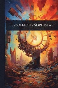 bokomslag Lesbonactis Sophistae