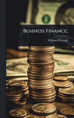 bokomslag Business Finance,