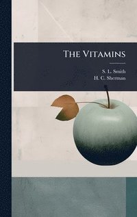 bokomslag Vitamins