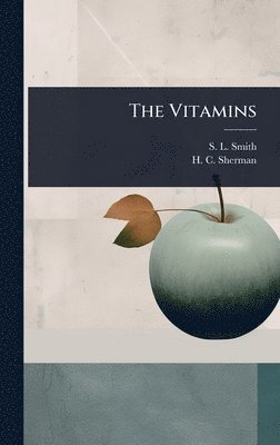bokomslag The Vitamins