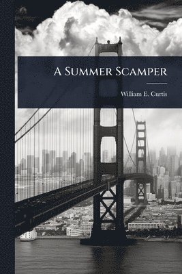 bokomslag Summer Scamper