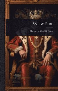 bokomslag Snow-Fire