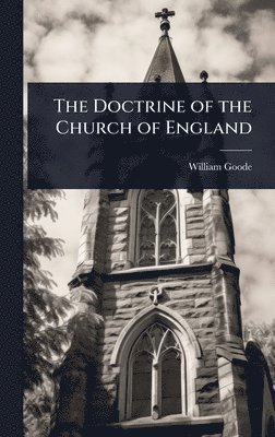 bokomslag Doctrine of the Church of England