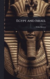 bokomslag Egypt and Israel