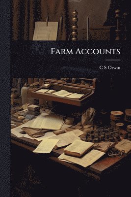 bokomslag Farm Accounts
