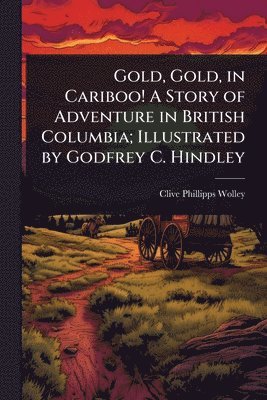 bokomslag Gold, Gold, in Cariboo! A Story of Adventure in British Columbia; Illustrated by Godfrey C. Hindley