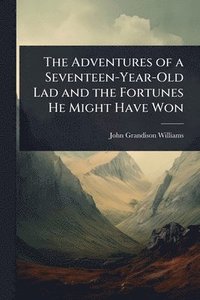 bokomslag Adventures of a Seventeen-Year-Old Lad and the Fortunes He Might Have Won