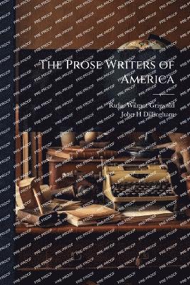 bokomslag Prose Writers of America