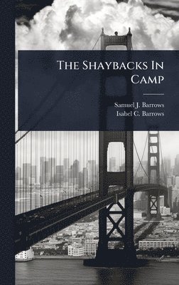 bokomslag Shaybacks In Camp