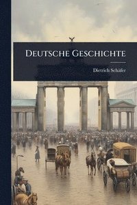 bokomslag Deutsche Geschichte