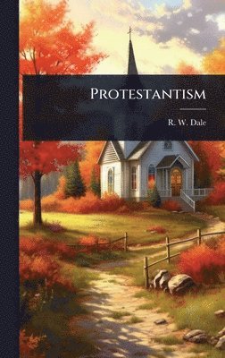 bokomslag Protestantism