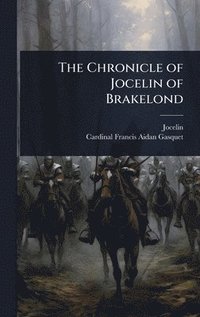 bokomslag The Chronicle of Jocelin of Brakelond