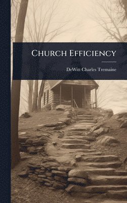 bokomslag Church Efficiency