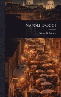 bokomslag Napoli D'Oggi