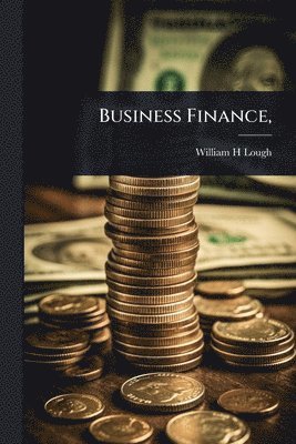 bokomslag Business Finance,
