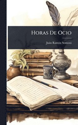 bokomslag Horas De Ocio