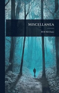 bokomslag Miscellanea