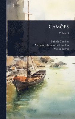 bokomslag CamÃµes