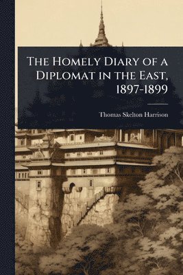 bokomslag Homely Diary of a Diplomat in the East, 1897-1899