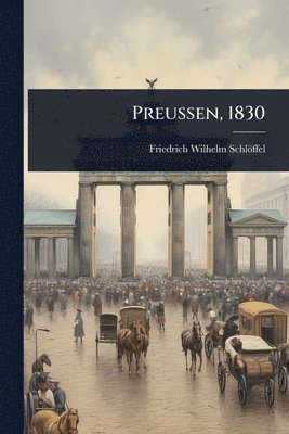 bokomslag Preussen, 1830