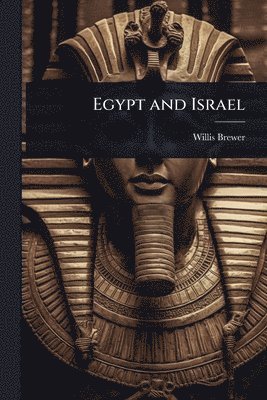 bokomslag Egypt and Israel