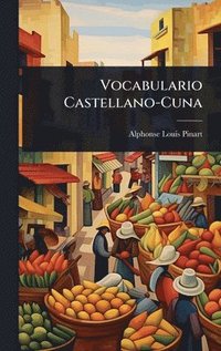 bokomslag Vocabulario Castellano-Cuna