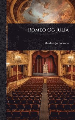 bokomslag RÃ3meÃ3 Og JÃ°lÃ-a