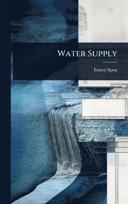 bokomslag Water Supply