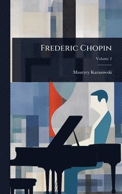 bokomslag Frederic Chopin