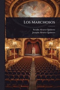 bokomslag Los Marchosos