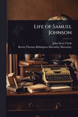 bokomslag Life of Samuel Johnson