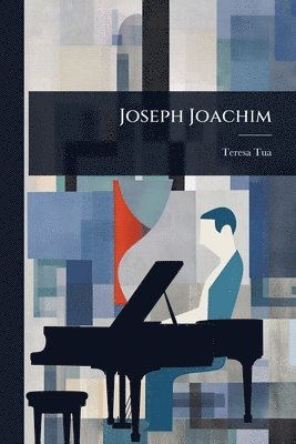 bokomslag Joseph Joachim