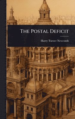 bokomslag Postal Deficit
