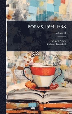 bokomslag Poems, 1594-1598