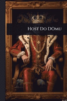 TBD - Host Do DOmu, Häftad
