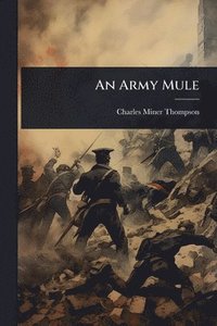 bokomslag Army Mule
