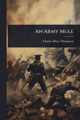bokomslag Army Mule