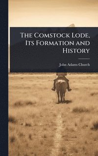 bokomslag Comstock Lode, Its Formation and History