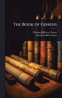 bokomslag Book of Genesis