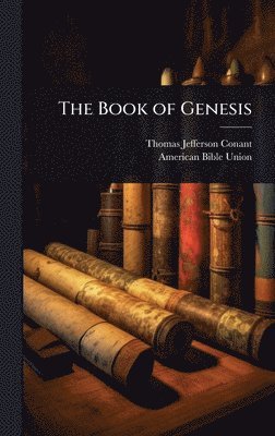 bokomslag The Book of Genesis