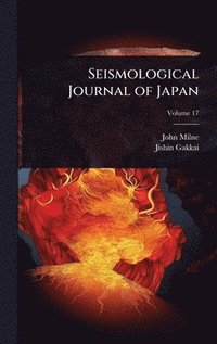 bokomslag Seismological Journal of Japan