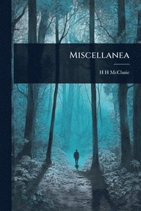 bokomslag Miscellanea