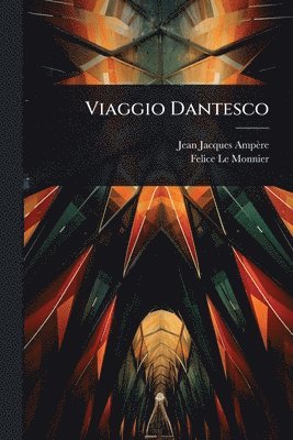 bokomslag Viaggio Dantesco