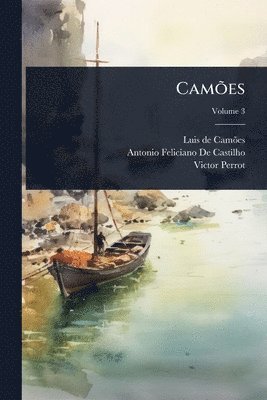bokomslag CamÃµes