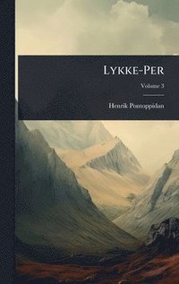 bokomslag Lykke-Per
